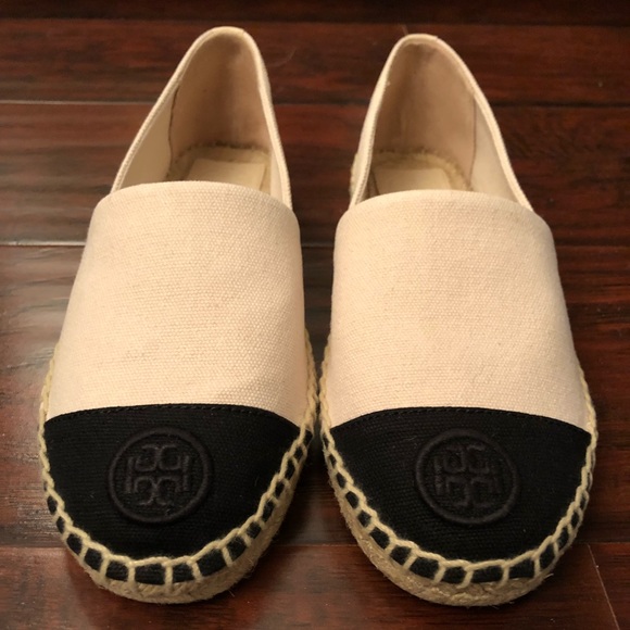 Tory Burch Color Block Espadrille - Picture 2 of 4